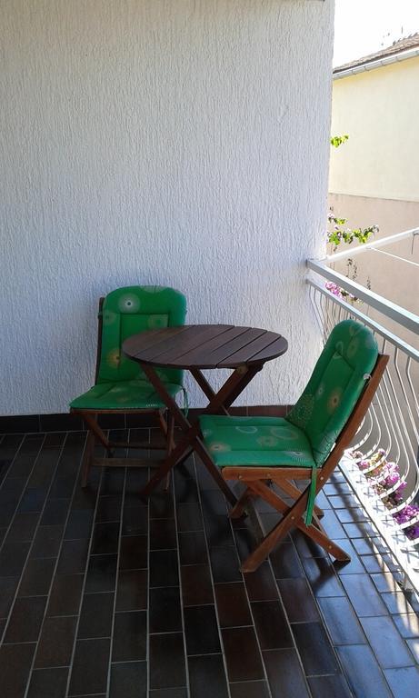 ביוגראד נה מורו Apartments Davor חדר תמונה