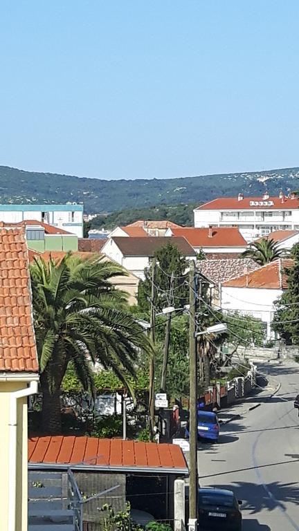 ביוגראד נה מורו Apartments Davor מראה חיצוני תמונה