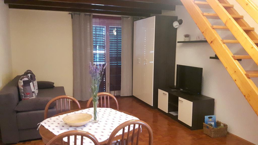 ביוגראד נה מורו Apartments Davor מראה חיצוני תמונה