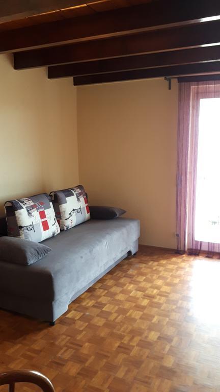 ביוגראד נה מורו Apartments Davor מראה חיצוני תמונה