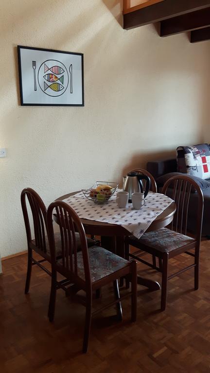 ביוגראד נה מורו Apartments Davor מראה חיצוני תמונה