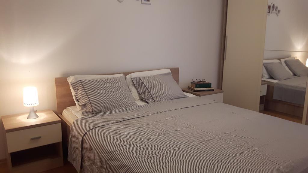 ביוגראד נה מורו Apartments Davor מראה חיצוני תמונה