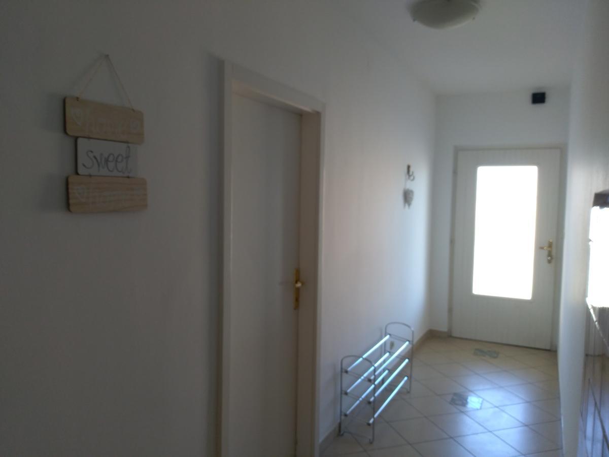 ביוגראד נה מורו Apartments Davor מראה חיצוני תמונה
